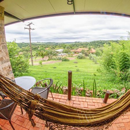Hotel Fazenda Vale Alvorada Cascavel  Bagian luar foto