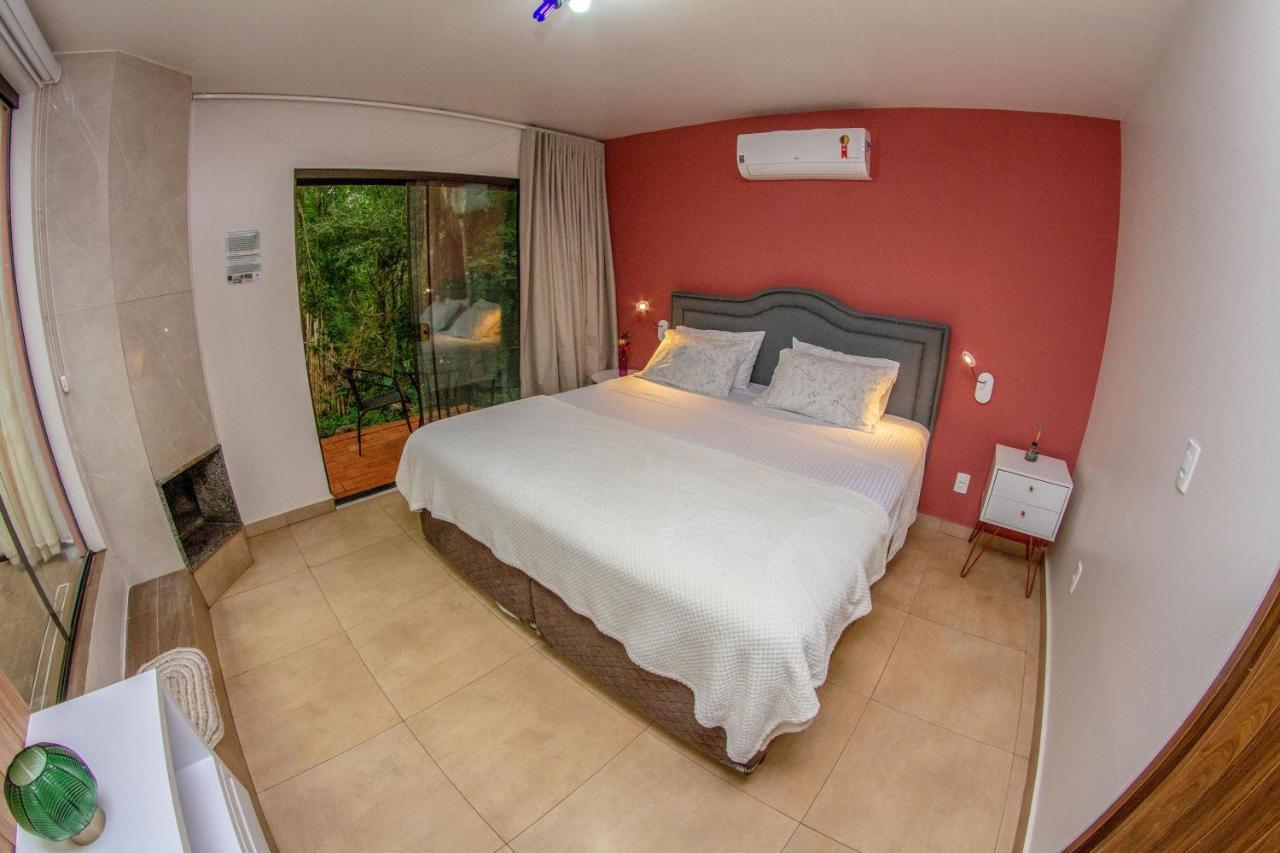 Hotel Fazenda Vale Alvorada Cascavel  Bagian luar foto