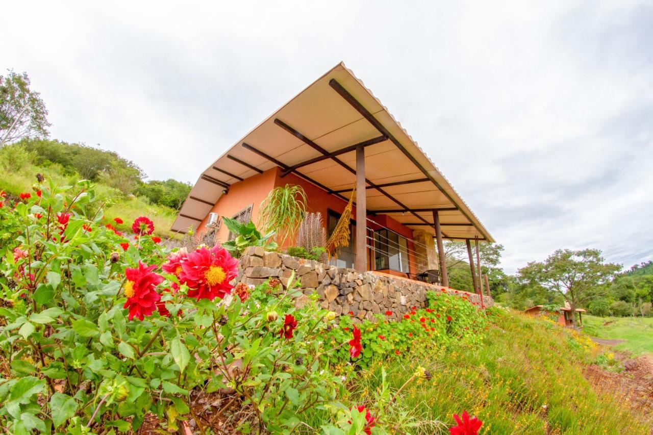 Hotel Fazenda Vale Alvorada Cascavel  Bagian luar foto