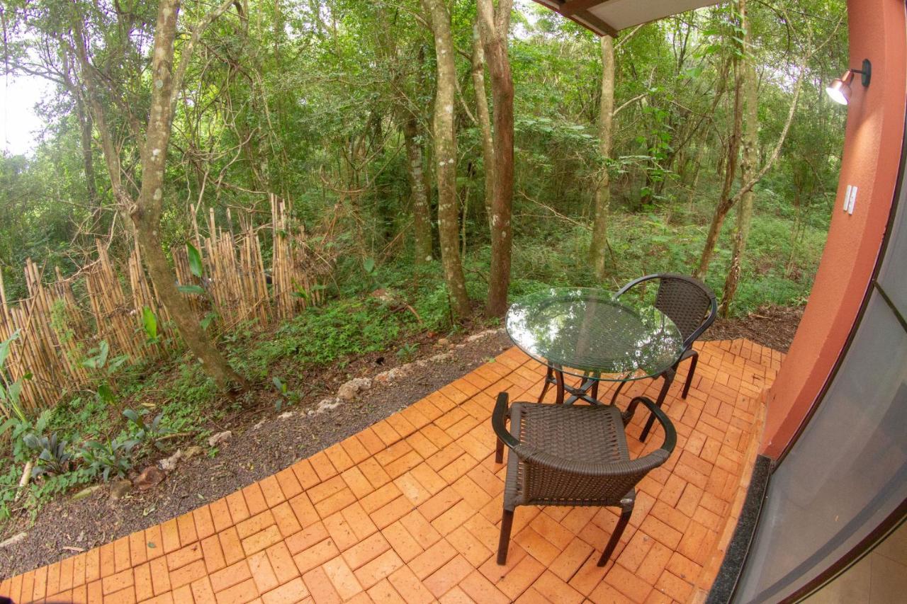 Hotel Fazenda Vale Alvorada Cascavel  Bagian luar foto