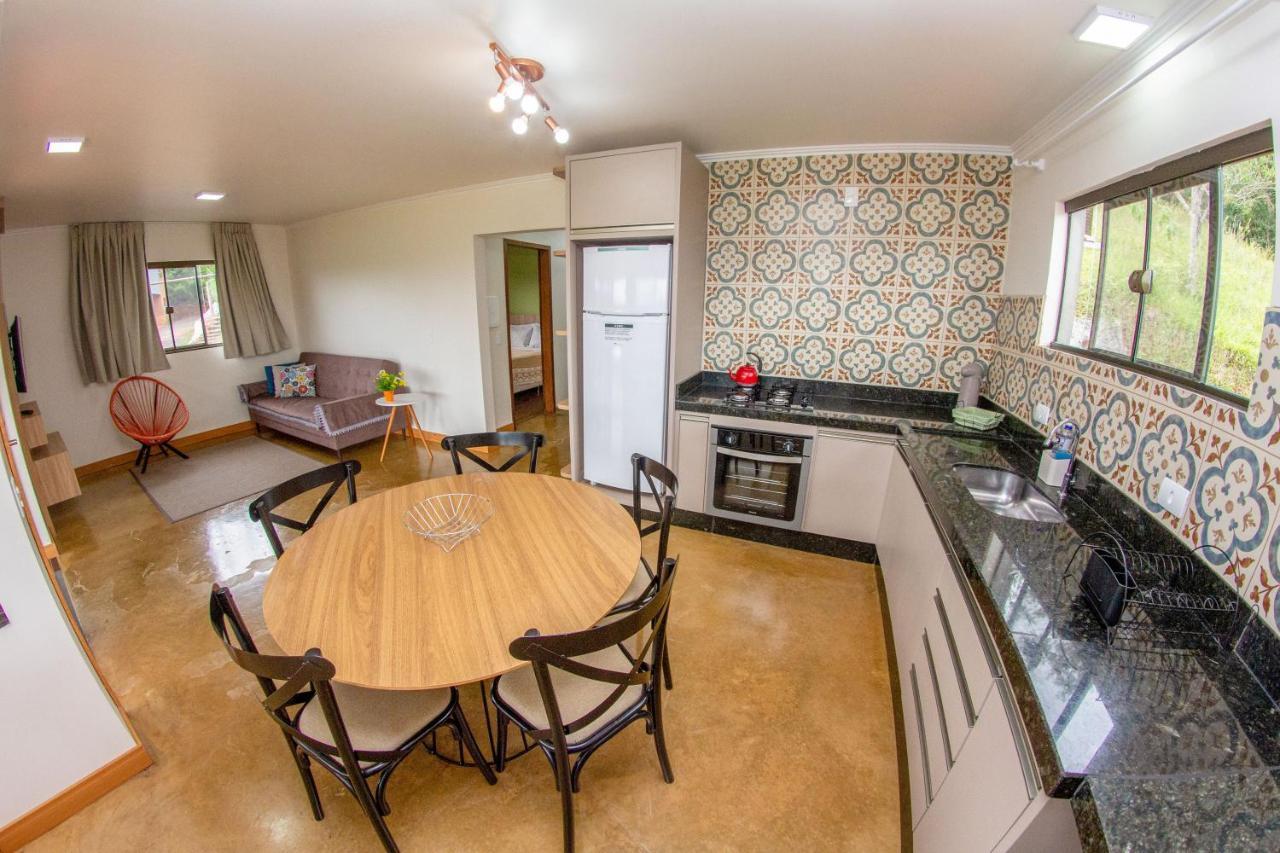 Hotel Fazenda Vale Alvorada Cascavel  Bagian luar foto