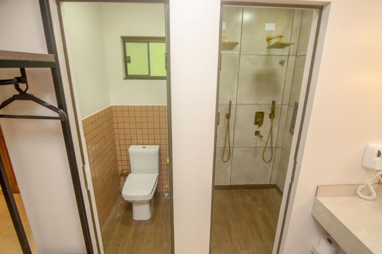 Hotel Fazenda Vale Alvorada Cascavel  Bagian luar foto