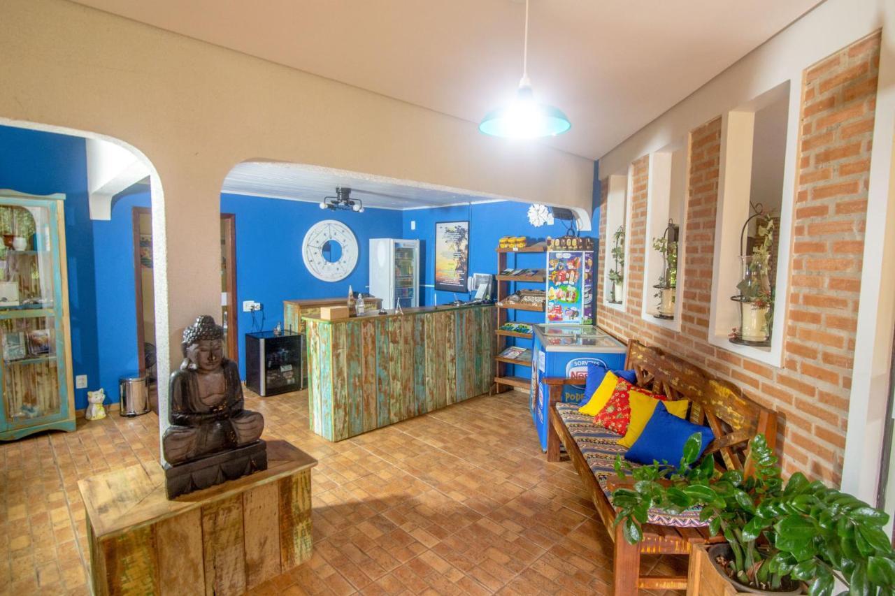 Hotel Fazenda Vale Alvorada Cascavel  Bagian luar foto