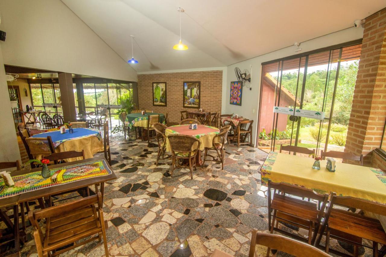 Hotel Fazenda Vale Alvorada Cascavel  Bagian luar foto