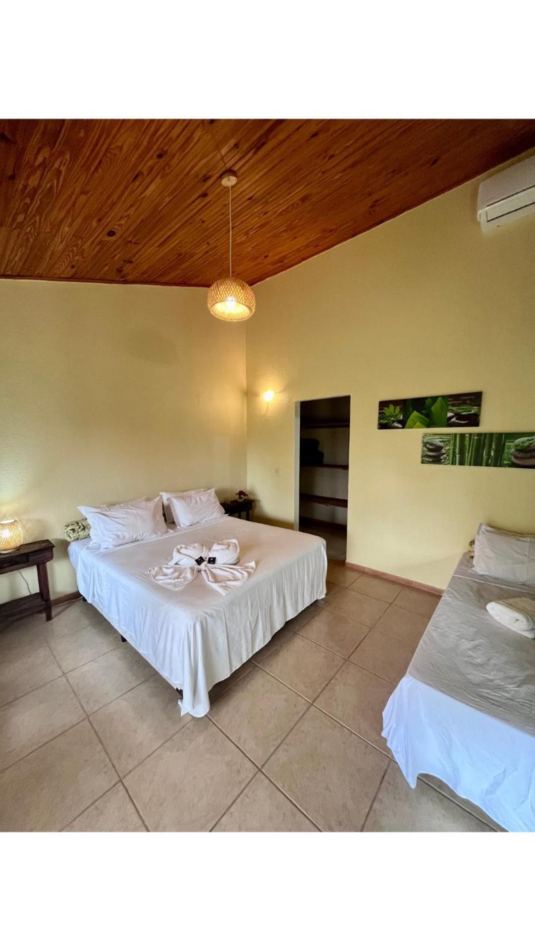 Hotel Fazenda Vale Alvorada Cascavel  Bagian luar foto