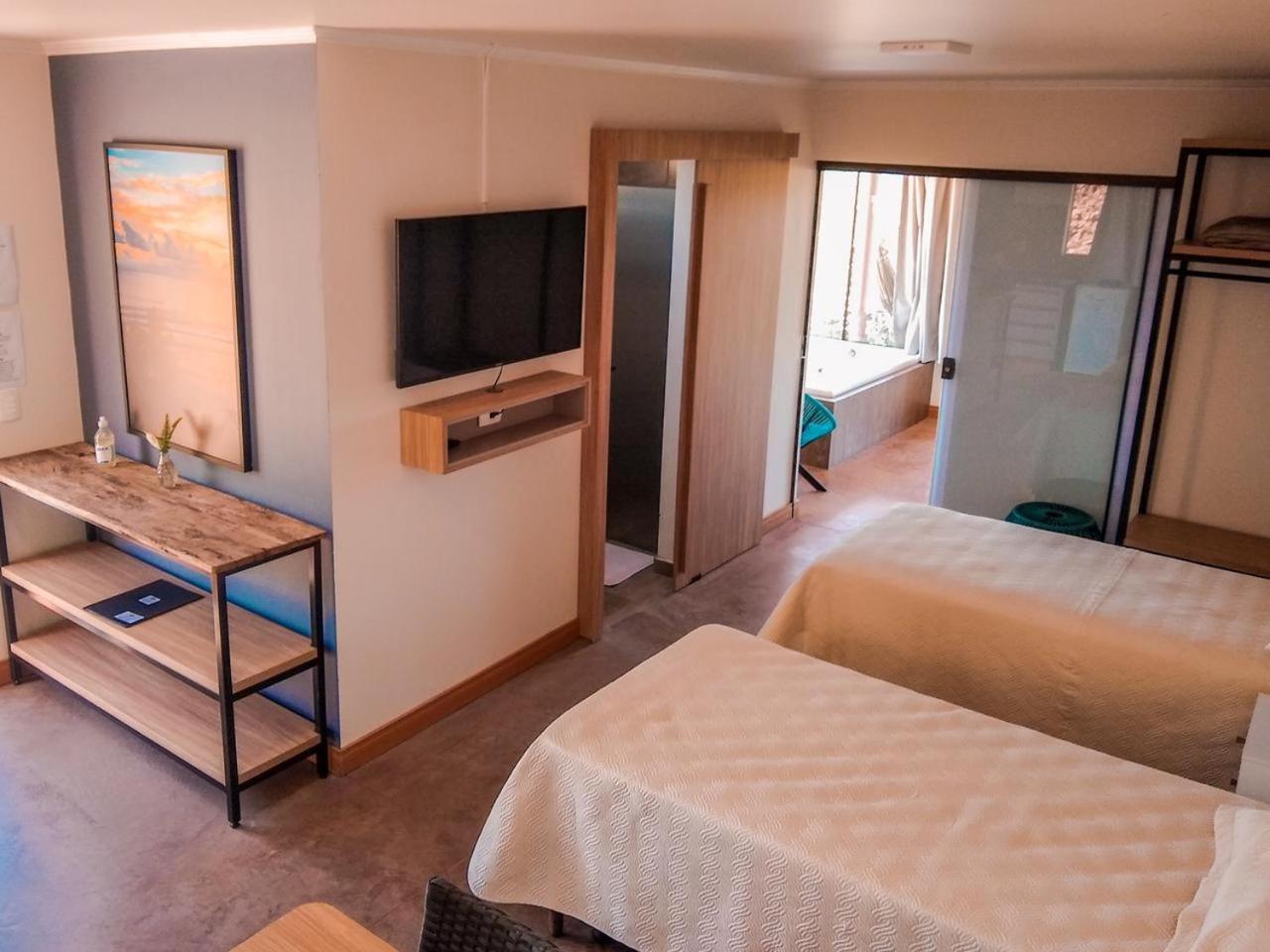 Hotel Fazenda Vale Alvorada Cascavel  Bagian luar foto