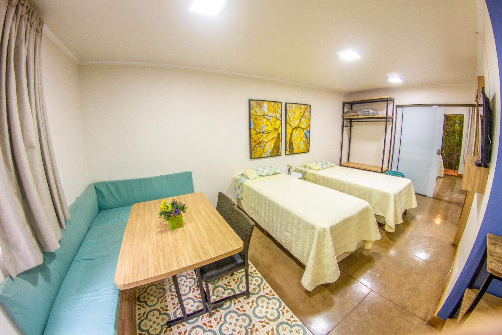 Hotel Fazenda Vale Alvorada Cascavel  Bagian luar foto