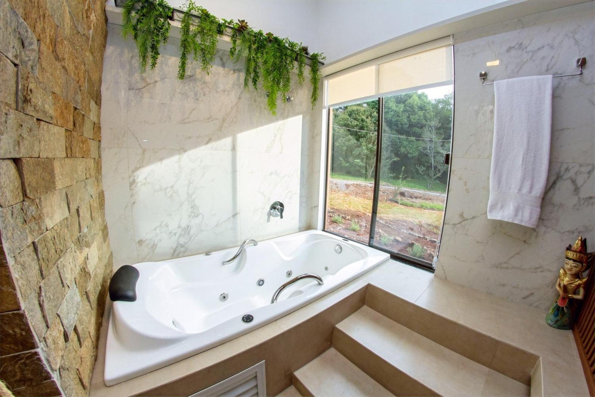 Hotel Fazenda Vale Alvorada Cascavel  Bagian luar foto