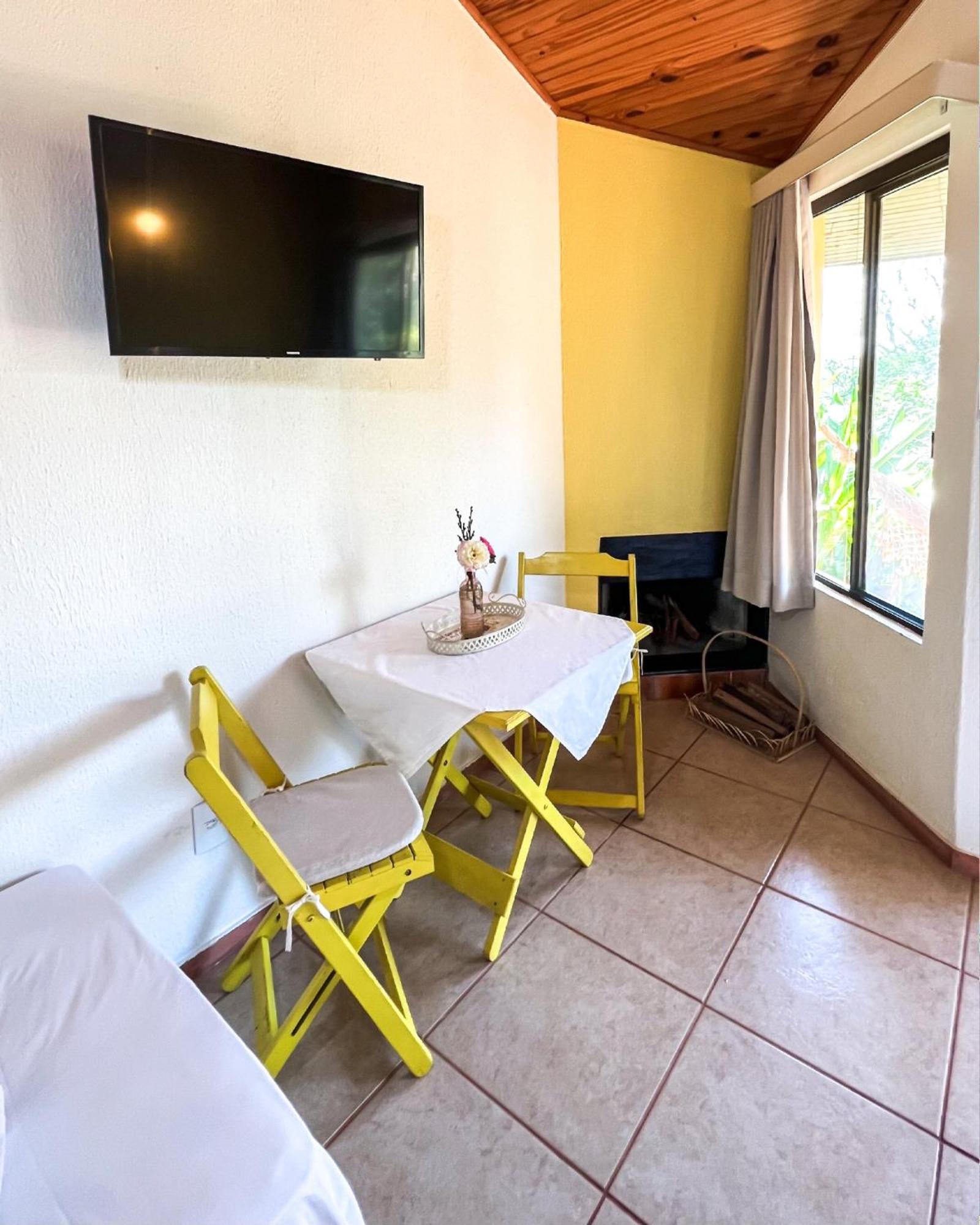 Hotel Fazenda Vale Alvorada Cascavel  Bagian luar foto