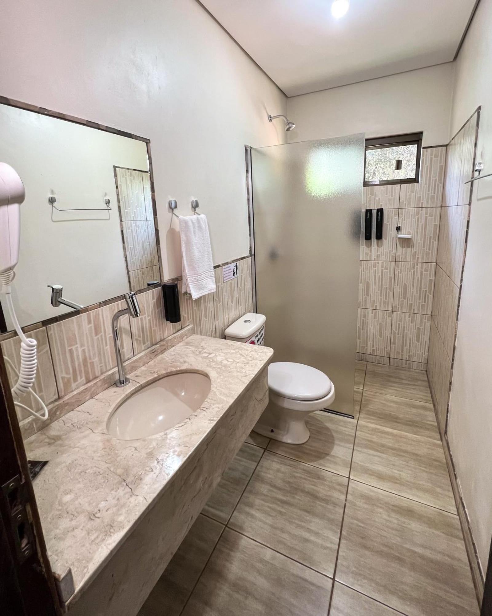 Hotel Fazenda Vale Alvorada Cascavel  Bagian luar foto