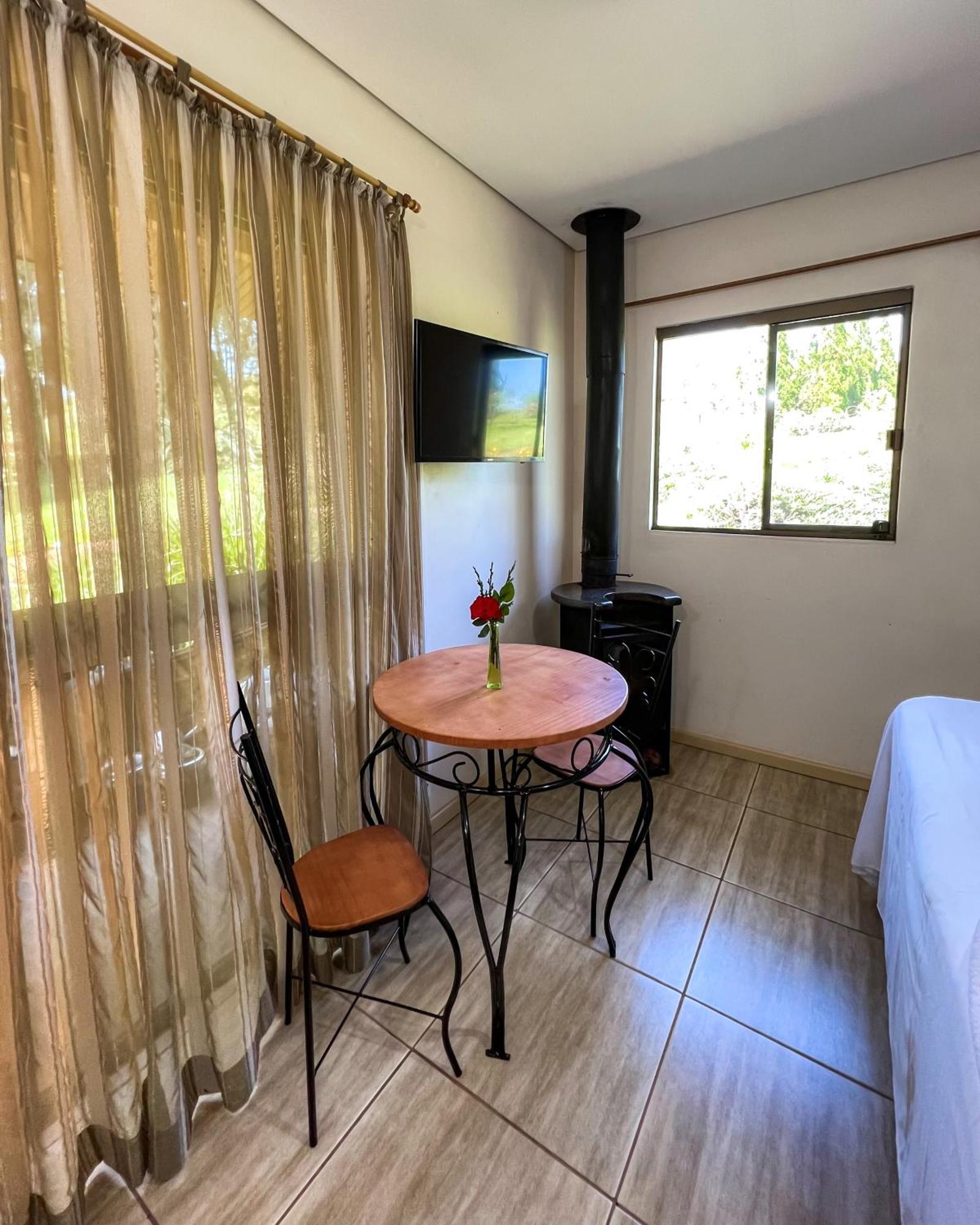 Hotel Fazenda Vale Alvorada Cascavel  Bagian luar foto