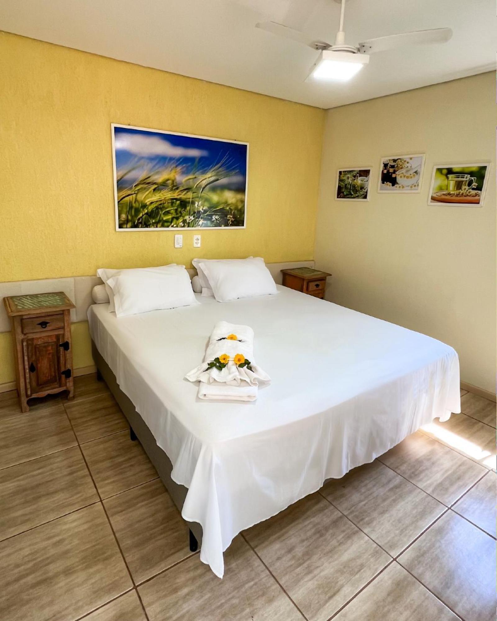 Hotel Fazenda Vale Alvorada Cascavel  Bagian luar foto