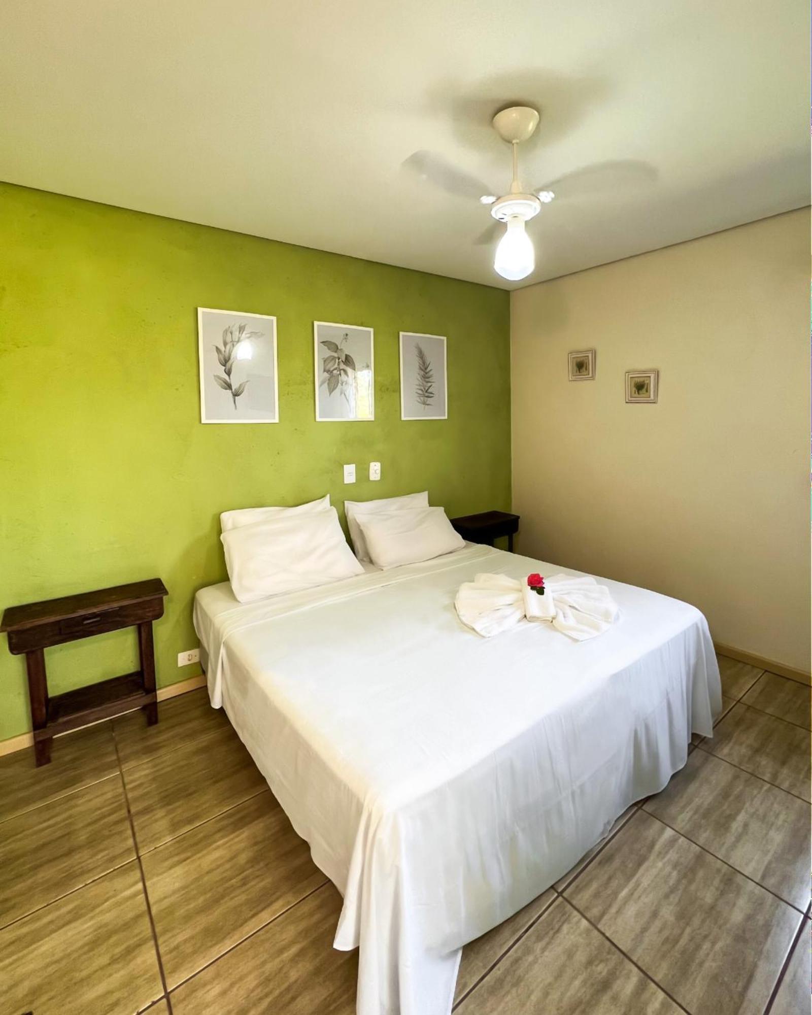 Hotel Fazenda Vale Alvorada Cascavel  Bagian luar foto