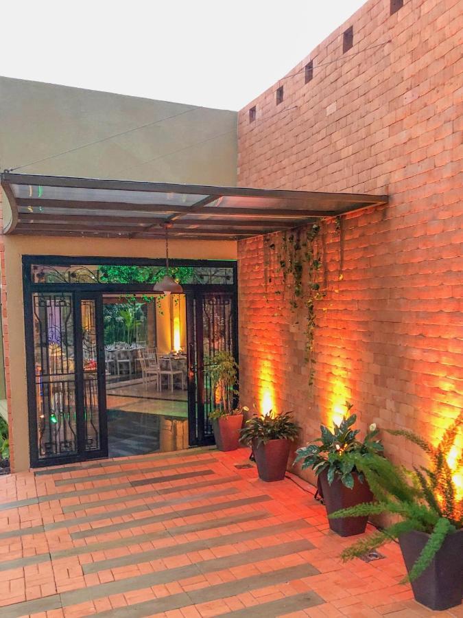 Hotel Fazenda Vale Alvorada Cascavel  Bagian luar foto