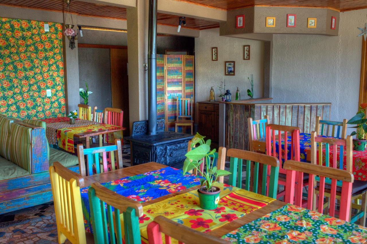 Hotel Fazenda Vale Alvorada Cascavel  Bagian luar foto