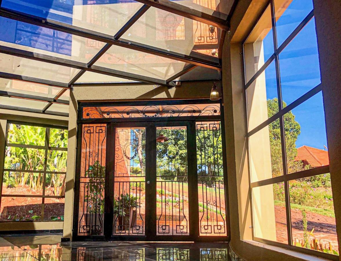 Hotel Fazenda Vale Alvorada Cascavel  Bagian luar foto